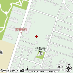 北海道釧路市緑ケ岡5丁目6周辺の地図