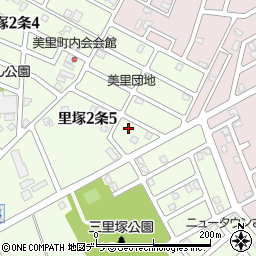 株式会社松島土木周辺の地図