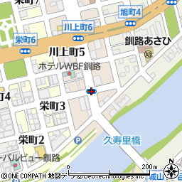 川上町３周辺の地図