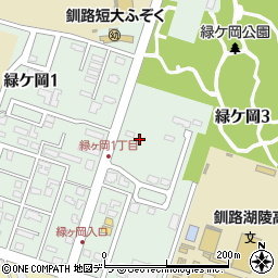 株式会社ベルコ　釧路支社釧路シティホール周辺の地図