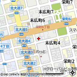 中田ビル周辺の地図