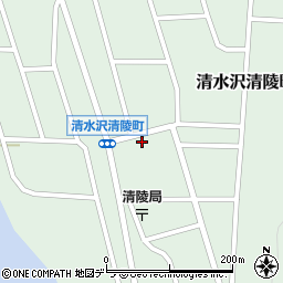 中本洋品店周辺の地図