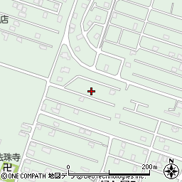 北海道釧路市緑ケ岡5丁目9周辺の地図