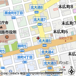 ザ１００円ショップ周辺の地図