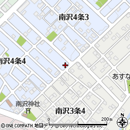 株式会社ジャパンエアーサービス周辺の地図