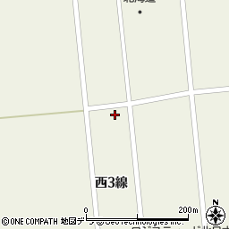 福興産業株式会社十勝営業所周辺の地図