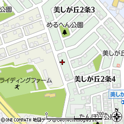 シティライフサービス周辺の地図