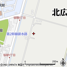 株式会社北広島輸送周辺の地図