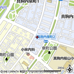 有限会社宝屋金物店周辺の地図