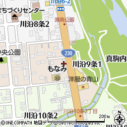 近藤商店周辺の地図