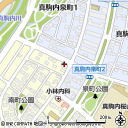 株式会社藤井組周辺の地図