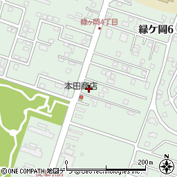 大成荘周辺の地図