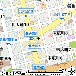 岩田商事周辺の地図