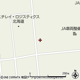 北海道製鎖株式会社周辺の地図