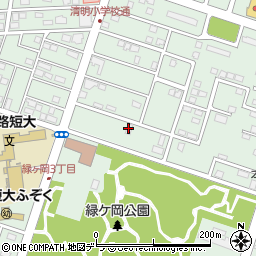 三栄ハイツ周辺の地図