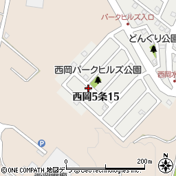 ＢＯＮＩＴＡ　ＤＥＮＴＡＬＡＲＴ周辺の地図