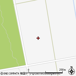 北海道夕張郡由仁町光栄387周辺の地図