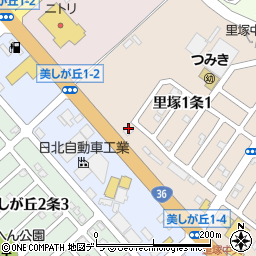 有限会社オートプラン周辺の地図