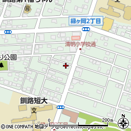 小野塚聰法律事務所周辺の地図