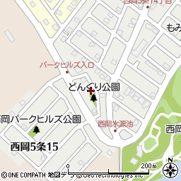 有限会社ホクユ三浦建設周辺の地図