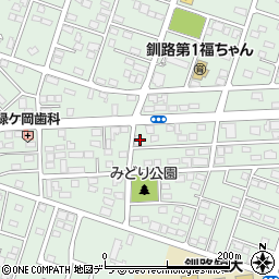 有限会社日東珍味周辺の地図