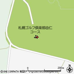 北海道夕張郡由仁町光栄588周辺の地図