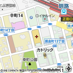 山崎鮮魚店周辺の地図