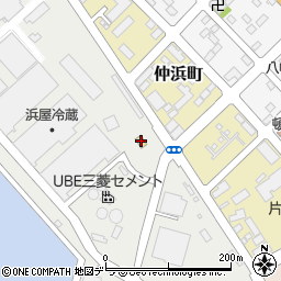 セブンイレブン釧路海運３丁目店周辺の地図
