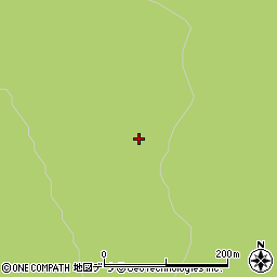 北海道夕張郡由仁町光栄464周辺の地図