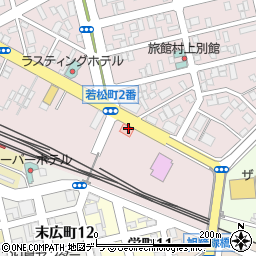 林田クリニック周辺の地図