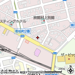 Ｎｅｗ　Ｗｅａｌｔｈ周辺の地図