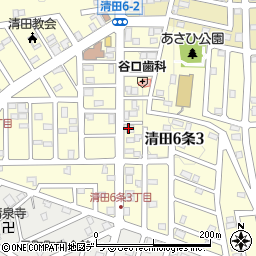 株式会社矢野組周辺の地図
