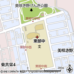 北海道北広島市美咲き野の地図 住所一覧検索 地図マピオン