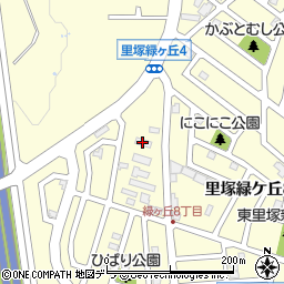 工藤畳店周辺の地図