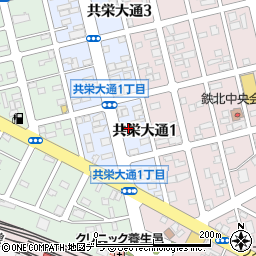 株式会社 丸カ 片山商店周辺の地図