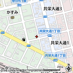 菅野薬局周辺の地図