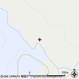 北海道釧路郡釧路町上別保原野東９線周辺の地図