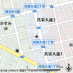 大平長生館療院周辺の地図