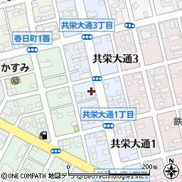 有限会社東商周辺の地図
