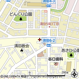 丸福産業株式会社周辺の地図