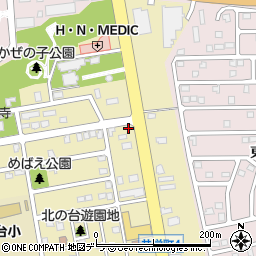 株式会社丸寛佐藤電気周辺の地図