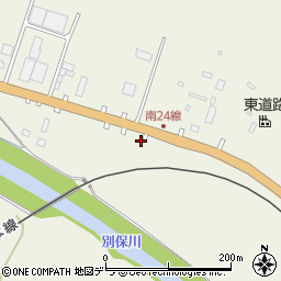 株式会社石垣鉄筋工業　加工場周辺の地図