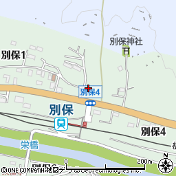釧路東森林組合周辺の地図