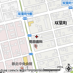 釧路道路整備協同組合周辺の地図