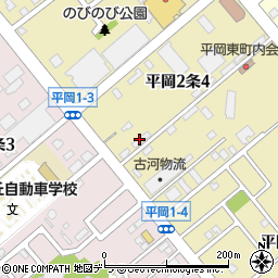 第一自工有限会社周辺の地図