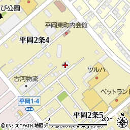 株式会社日栄建材周辺の地図