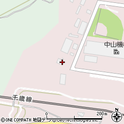 有限会社昭和運輸　北広島事業所周辺の地図