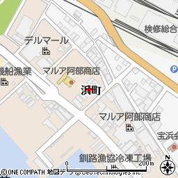 コベルコ・エアサービス北海道株式会社周辺の地図
