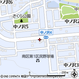 Cafe Dining 正蔵周辺の地図