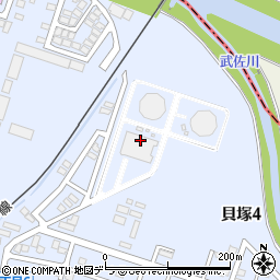 釧路の便利屋周辺の地図